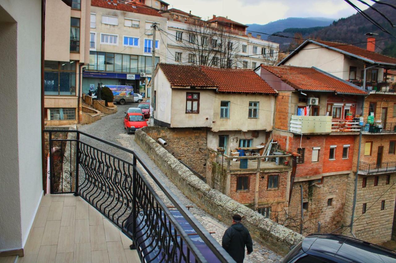 Bridge Apartment Kratovo Exterior foto